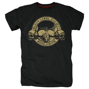 Футболка Black label society #2 bls2