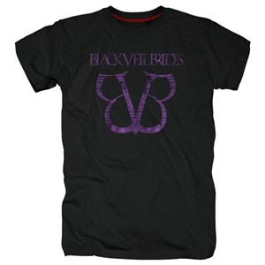 Футболка Black veil brides #36 bvb36