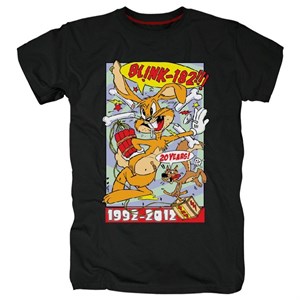 Футболка Blink 182 #16 blink_182_16