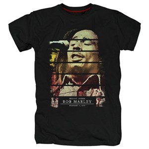 Футболка Bob Marley #24 bobmarl24