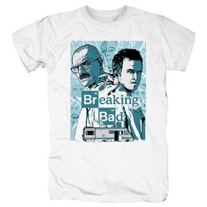 Футболка Breaking bad #6 bre_bad6