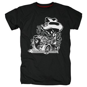 Футболка Cannibal racing #9 cannibal_r9