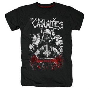 Футболка Casualties #4 casualties4