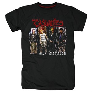 Футболка Casualties #14 casualties14