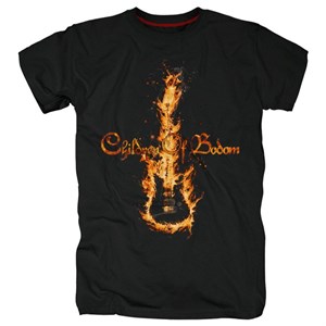 Футболка Children of bodom #15 chil_bod15