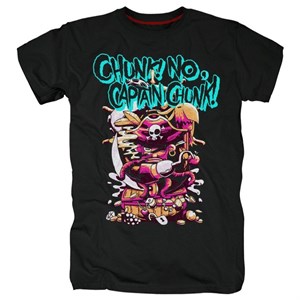 Футболка Chunk! No, captain chunk! #1 captain_chunk1