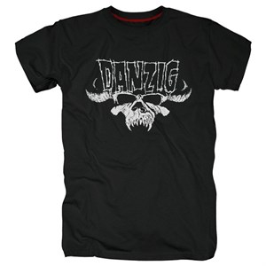 Футболка Danzig #1 danzig1