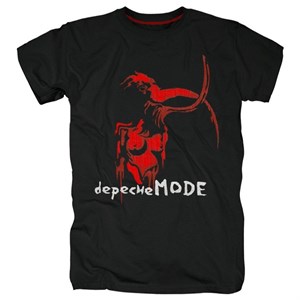 Футболка Depeche mode #20 dep_mode20