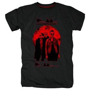 Футболка Depeche mode #33 dep_mode33