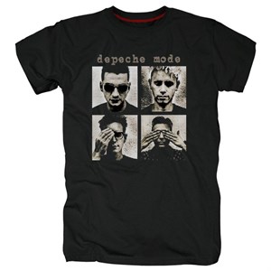 Футболка Depeche mode #46 dep_mode46