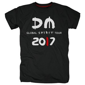 Футболка Depeche mode #56 dep_mode56