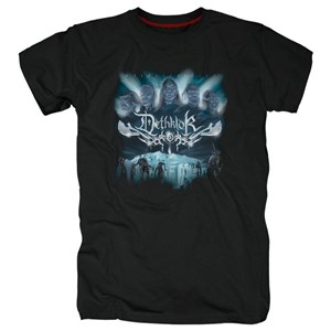 Футболка Dethklok #2 dethklok2