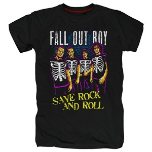 Футболка Fall out boy #13 fall_o_b13