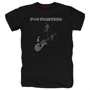 Футболка Foo fighters #6 foo_figh6
