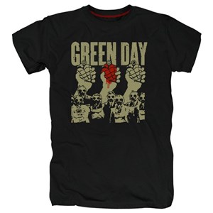 Футболка Green day #32 gr_day32