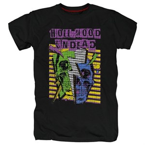 Футболка Hollywood undead #20 ho_und20