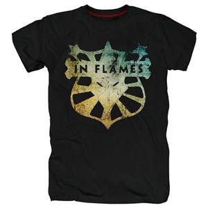 Футболка In flames #1 in_flm1