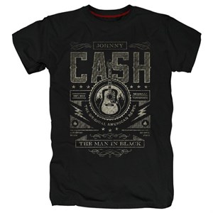 Футболка Johnny Cash #2 cash2