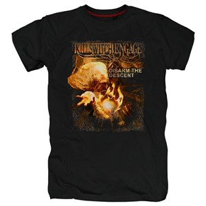 Футболка Killswitch engage #4 killsw_eng4