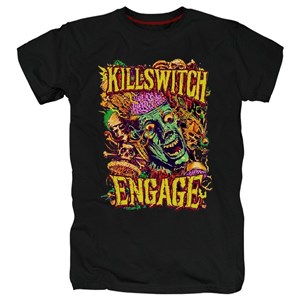 Футболка Killswitch engage #6 killsw_eng6