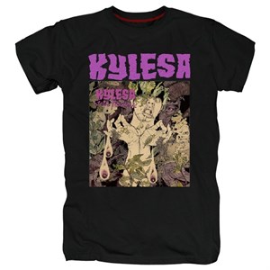 Футболка Kylesa #1 kylesa1