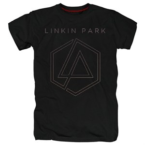 Футболка linkin park #51 link_park51