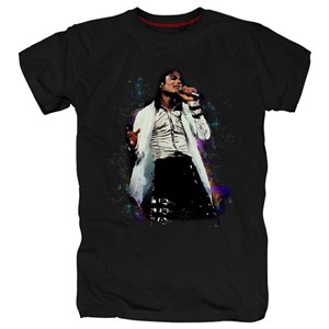 Футболка Michael Jackson #8 mj8