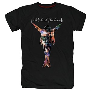 Футболка Michael Jackson #11 mj11