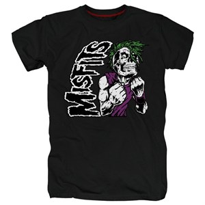 Футболка Misfits #36 misfits36