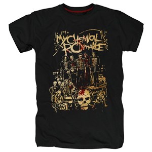 Футболка My chemical romance #4 mcr4
