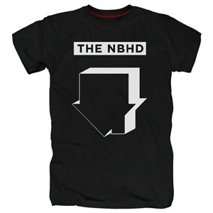 Футболка Neighbourhood #1 neigh1