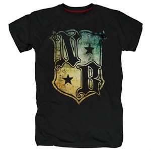 Футболка Nickelback #4 nickel4