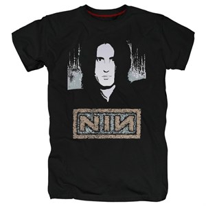 Футболка Nine inch nails #4 nin4