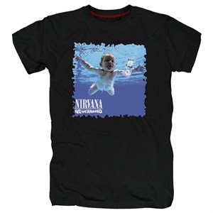 Футболка Nirvana #5 nirv5
