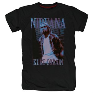 Футболка Nirvana #48 nirv48