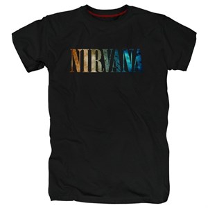 Футболка Nirvana #50 nirv50
