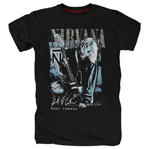 Футболка Nirvana #53 nirv53