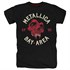 Футболка Metallica #92 met92 - фото 164758