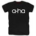 Футболка A-ha #4 aha4 - фото 232782