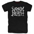 Футболка Napalm death #12 n_death12 - фото 95636